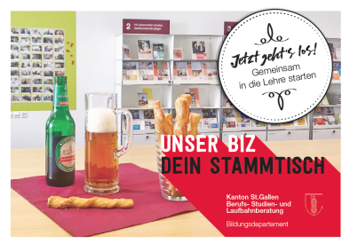 BIZ Stamm - Feierabendbier